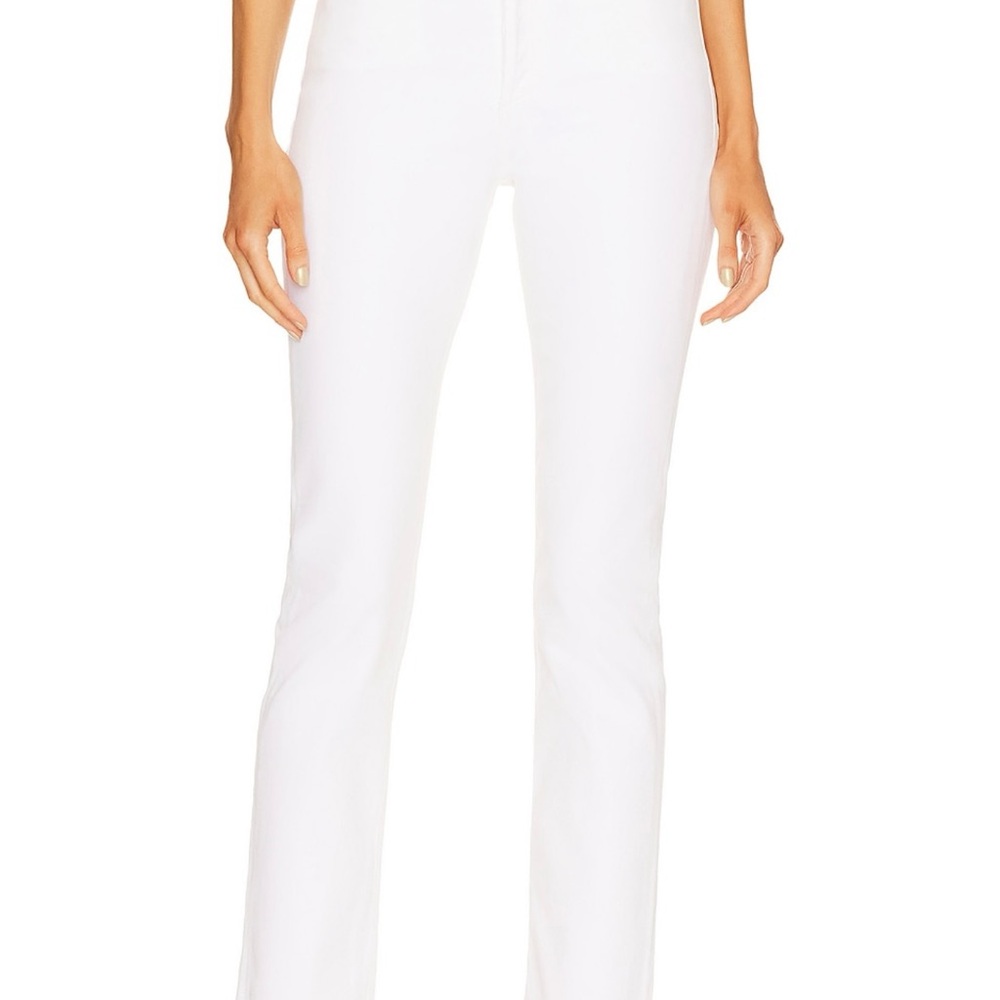 Women's Riley High Rise Agolde White Jeans